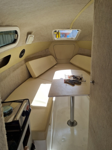Lancha Sk 220 Traker