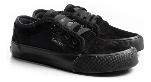 Zapatillas Skate Unisex Dinasty Dama Hombre Talle 35 A 45