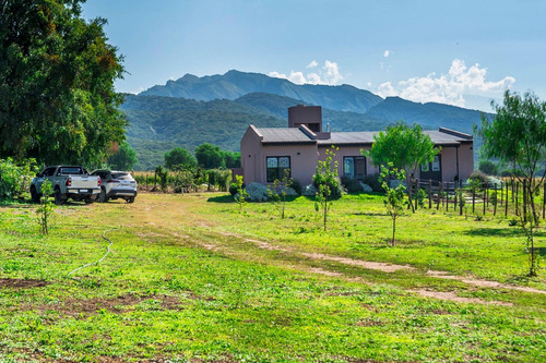 Finca 4 Ha Con Casa 2 Dorm Venta Chicoana Rp 32