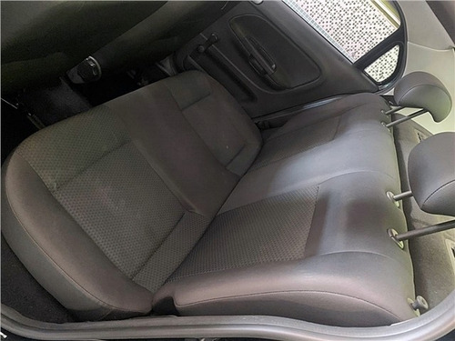 Volkswagen Voyage 1.6 Msi Totalflex Trendline 4p Manual