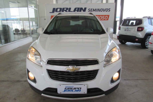 Chevrolet Tracker Ltz 1.8 16v Ecotec (aut) (flex)