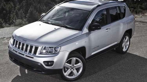Sucata Só Peças Jeep Compass Compass