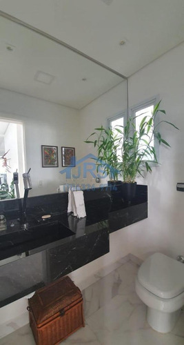 Imagem 13 de 30 de Sobrado Com 5 Dormitórios À Venda, 330 M² Por R$ 2.970.000,00 - Alphaville - Santana De Parnaíba/sp - So2060