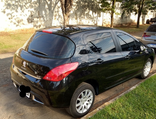 Peugeot 308 2013 1.6 Allure Flex 5p