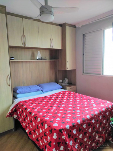 Imagem 9 de 23 de Apartamento 2 Dormitórios - Taboão - São Bernardo Do Campo - R220