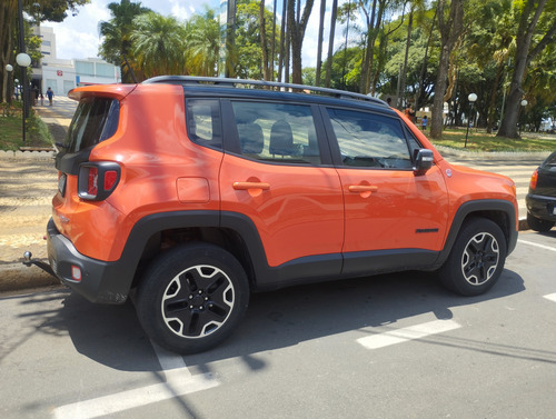Jeep Renegade 2.0 Trailhawk 4x4 Aut. 5p