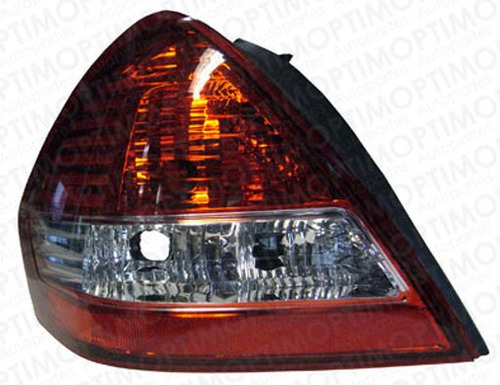 Calavera Izq Nissan Tiida Sedan 4p 2011 2012 2013 2014 2015