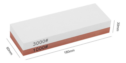1000/3000 Grit Sharpening Pedra De Dupla Face Mó Para Pedra