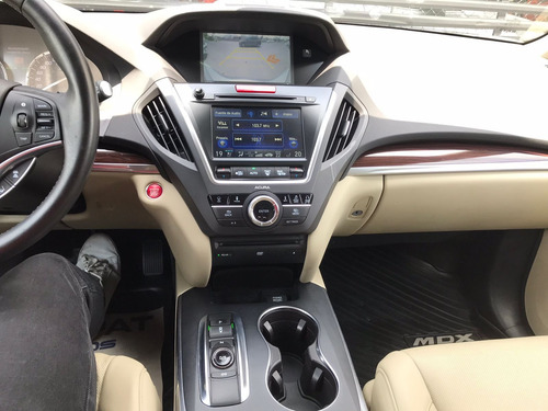 Imagen 10 de 15 de Acura Mdx 2016 3.5 Awd Piel At