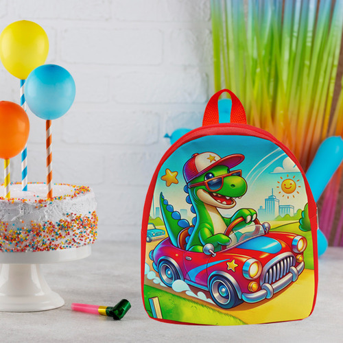 6 Dulceros Para Fiesta Infantil Cumpleaños Dinosaurios