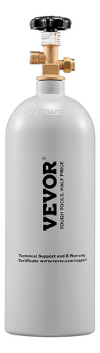 Regulador De Co2 Para Cerveza, 0-60psi, Tanque De 5 Libras