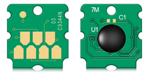 Chip Caja De Mantenimiento Para Epson Xp4105, Wf-2850, L5590