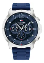 Comprar Reloj Tommy Hilfiger Luca 1710489 Para Caballero