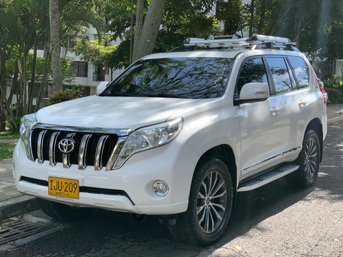 Toyota Prado 2015 3.0 Tx-l Fl 170 Hp