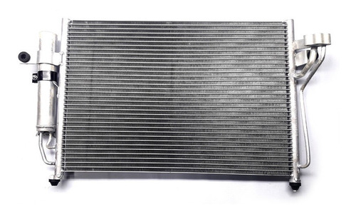 Condensador Aire Acondicionado Para Hyundai Getz 2001 A 2014
