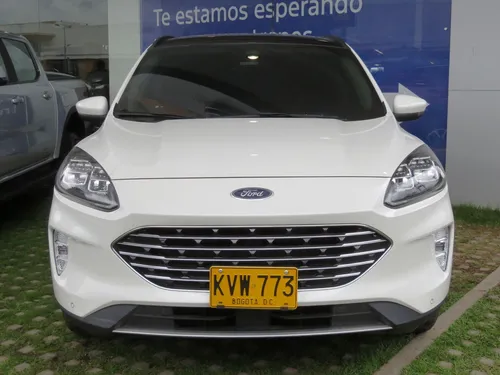 Ford Escape 2.0 Titanium