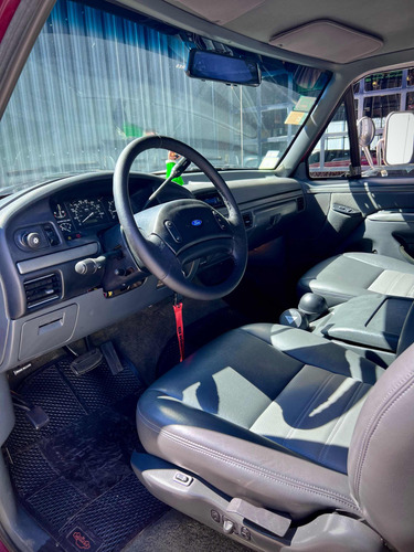 Ford F250 V8 460 Bigblock At Texas California Cars