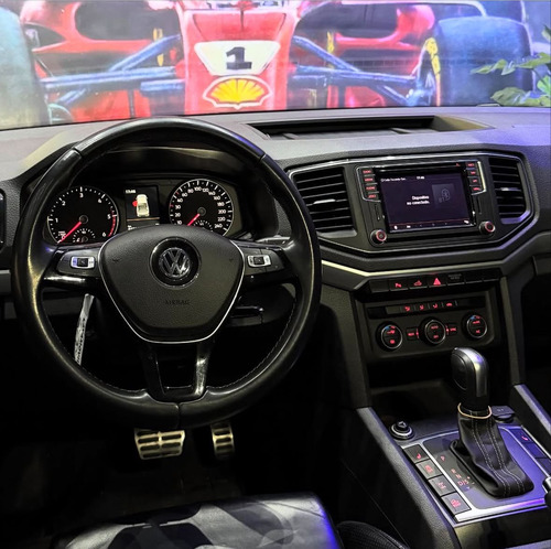 Volkswagen Amarok 3.0 V6 Extreme