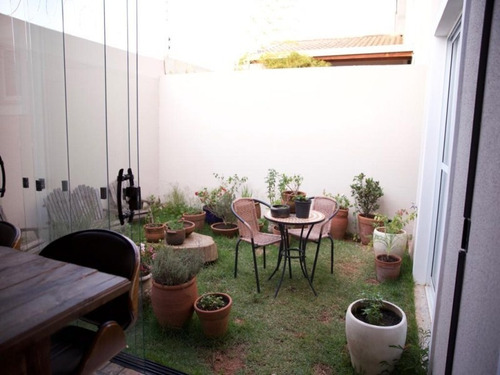 Casa Com 3 Dormitórios À Venda, 150 M² Por R$ 599.000,00 - Condomínio Residencial Monte Bello - Sorocaba/sp - Ca0040 - 67640107