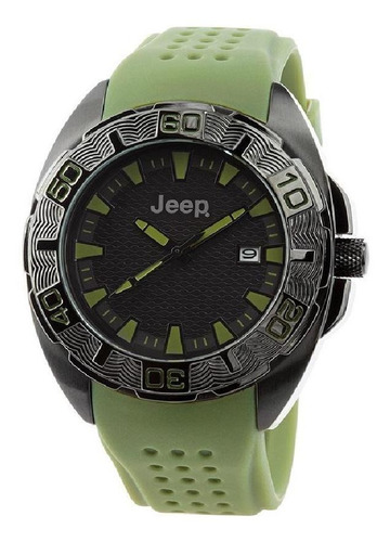 Relógio De Pulso Jeep Masculino Esportivo Je6613