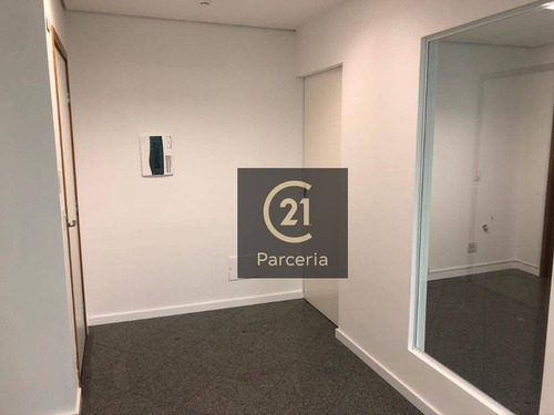 Imagem 8 de 11 de Sala Para Alugar, 40 M² Por R$ 1.800,00/mês - Moema - São Paulo/sp - Sa0204