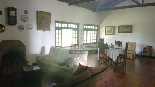 Imagem 12 de 30 de Chácara Com 4 Dormitórios, 4820 M² - Venda Por R$ 1.700.000,00 Ou Aluguel Por R$ 4.000,00/mês - Chácaras Cataguá - Taubaté/sp - Ch0794