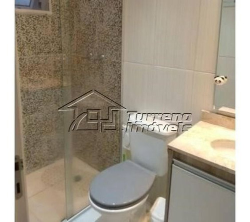 Imagem 7 de 15 de Apartamento Com 3 Dormitórios, Sendo 1 Suíte Na Zona Sul De São José Dos Campos