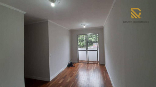 Imagem 1 de 19 de Apartamento Com 2 Dormitórios À Venda, 50 M² Por R$ 199.000 - Aricanduva - São Paulo - Ap0500
