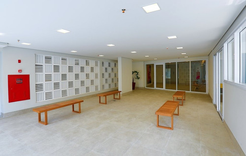 Imagem 3 de 30 de Apartamento À Venda No Bairro Centro - São Paulo/sp - O-1574-5908
