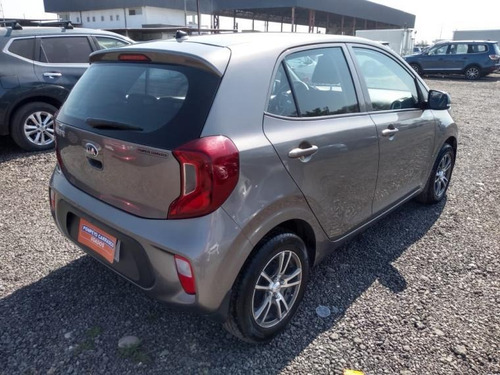 Kia Morning Ex 1.2l 5mt Abs Ac 2018
