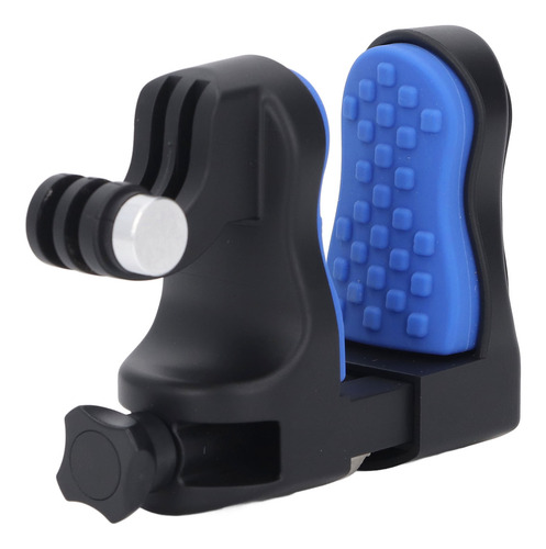 Kit De Soporte Para Mentón Para Casco De Moto, Silicona Abs,