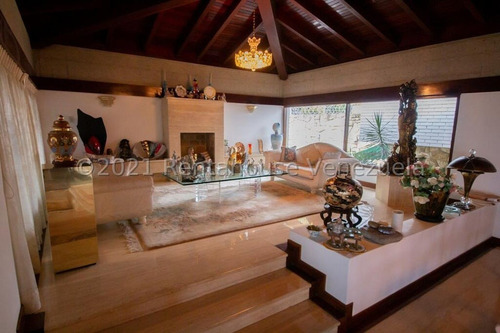 Bellos Jardines Y Areas Sociales Casa En Venta En La Lagunita Country Club Yf