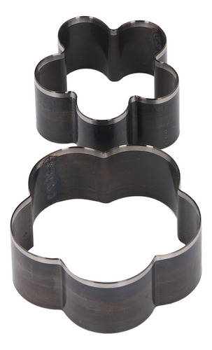 Juego De Troqueles Para Perforar Cuero, 2 Piezas, Corte Manu