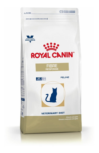 Royal Canin Gatos Fibre Response 2kg