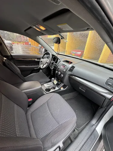 Kia Sorento Natura 4x4