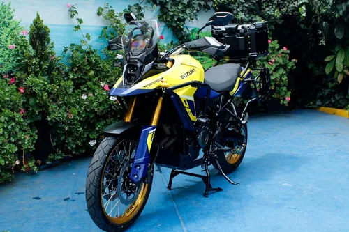 Suzuki V-strom 800 De 2024
