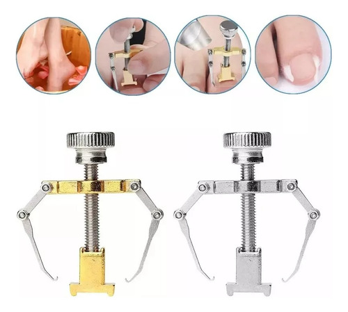 3pz Herramienta Para Sacar Uñas Enterradas Removedor Uñeros