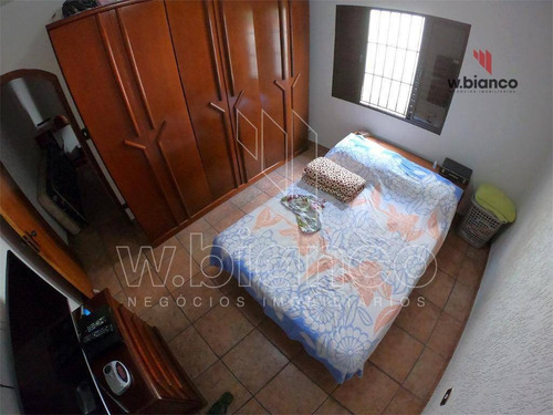 Sobrado Com 2 Dormitórios À Venda, 157 M² Por R$ 580.000 - Jardim Nova Petrópolis - São Bernardo Do Campo/sp - So0462