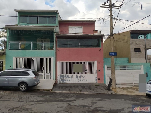 Casa Para Renda 2 Moradias - Ai21982