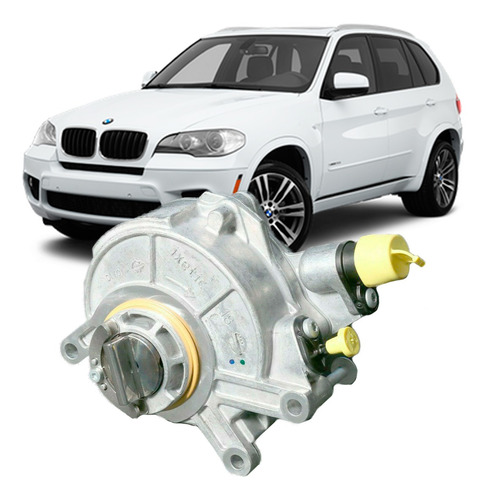 Imagem 4 de 6 de Bomba De Agua Bmw X5 X6 550 750 2007 A 2017