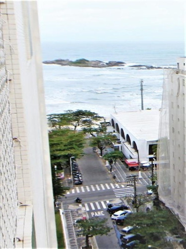 Imagem 1 de 23 de Apartamento Residencial À Venda - Praia Das Pitangueiras - Guarujá. - Ap4171 - 34711056