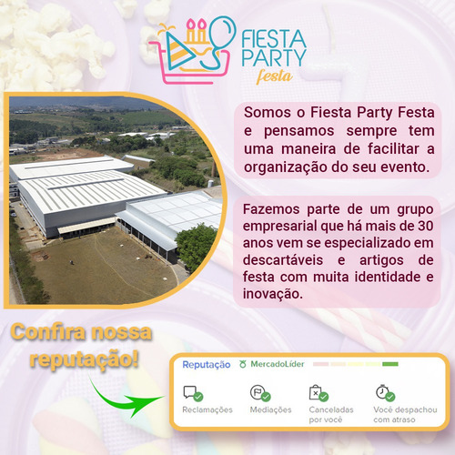Kit Arco DesconstruĂdo C/ Fita 5m + Bomba Manual - Dino Baby