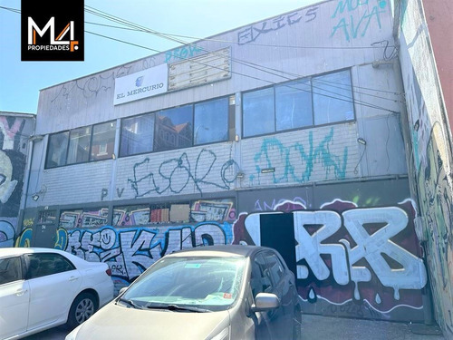 Local Con Gran Potencial En Plena Avenida Valparaíso
