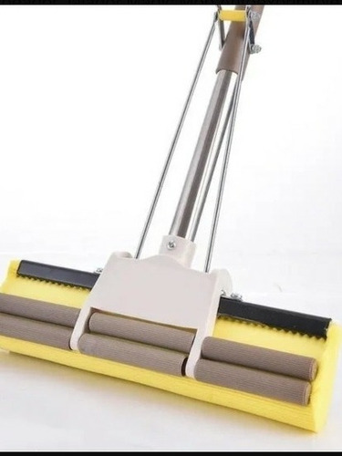 Trapeador Magic Mop Jalador Autoexprimible Mágico Ajustable
