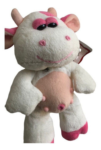 Vaca Peluche Mod 37 De 28cms 