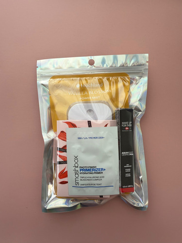 Sephora Favorites Sample And Full Size Kit