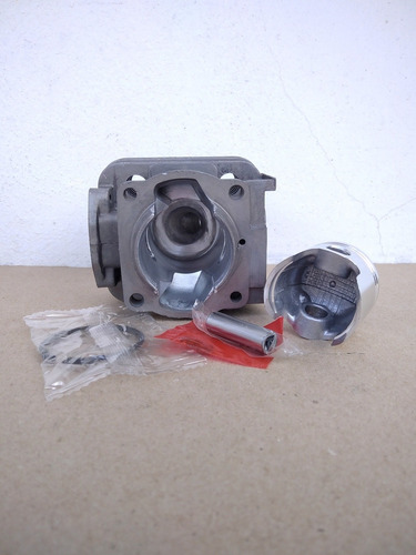 Kit Cilindro 430 43 Cc Desmalezadora Desbrozadora Guadaña