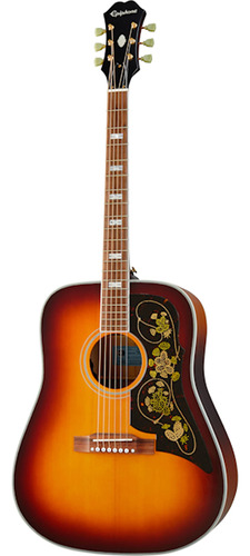 EpiPhone Masterbilt Frontier Guitarra Electrica Acustica Te