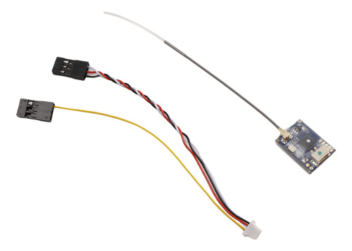 Para Receptor Fs-a8s 2.4g 8ch W Ppm, Saída I-bus Sbus Sbus P