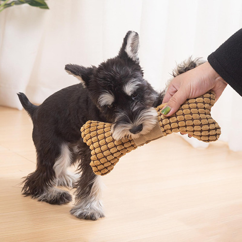 Juguete De Peluche Para Perros Chirriantes Juguetes De Peluc